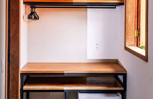 Pati Valley Ski Chalet | Aconchegante Chalé com Wi-Fi no Vale do Capão/BA