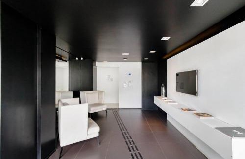 Bom Retiro Apartment | Aconchegante Studio com piscina, academia, coworking, lavanderia