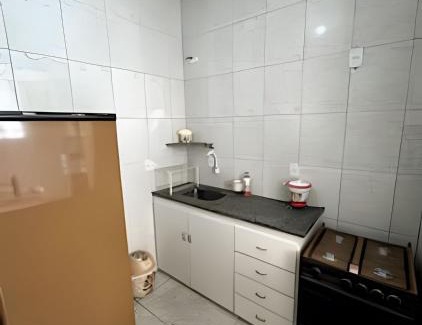 Paraiso House | Aconchego da vovó! Casa para 9 pessoas e 2 carros