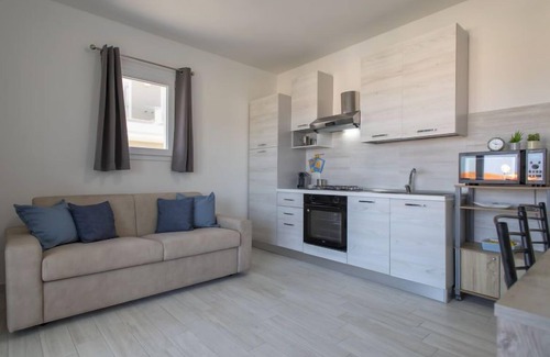 La Muddizza Apartment | Acqua Marina by Interhome