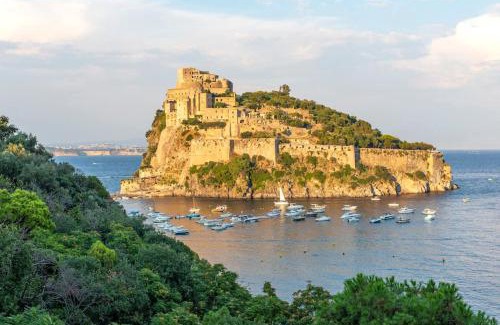 Ischia Porto Apartment | Acqua marina, Ischia