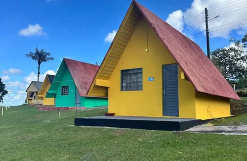 Presidente Figueiredo House | Acqua Park Chalets