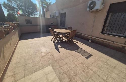 Capannelle Apartment | Acquedotto Claudio Apartment