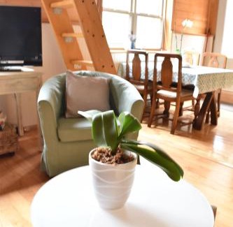 Otter Point Apartment | Acre By the Sea Guest Suite