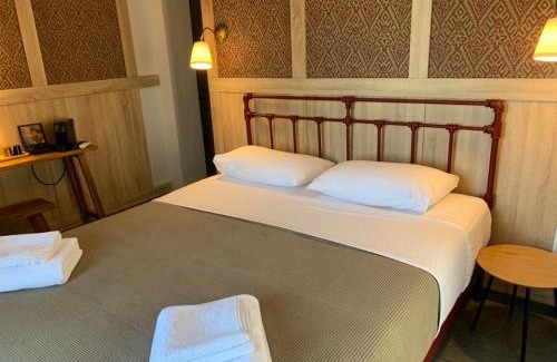 Thasos Town Hotel | Acropolis Hotel