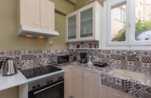 Makrigianni Apartment | Acropolis unique view - historical center of Athens