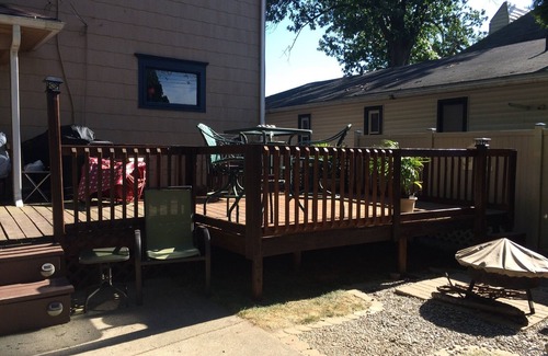 Northeast South Bend House | Across the street from Trader Joe’s