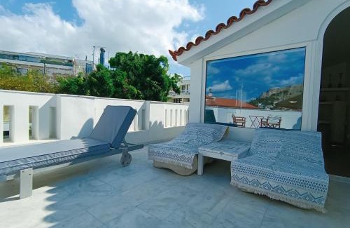 Plaka Apartment | AcroView