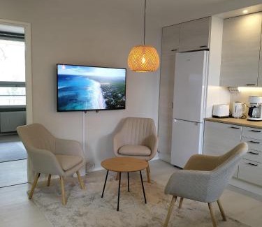 Vaasa Apartment | Active teerenpeli