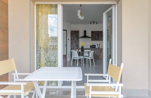 Prenestino-Centocelle Apartment | Actus Palace Apartments - Appartamento D by Ghor