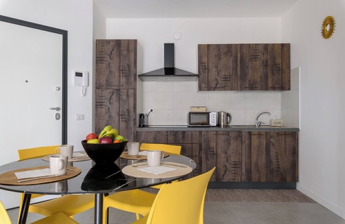 Prenestino-Centocelle Apartment | Actus Palace Apartments - Appartamento A by Ghor