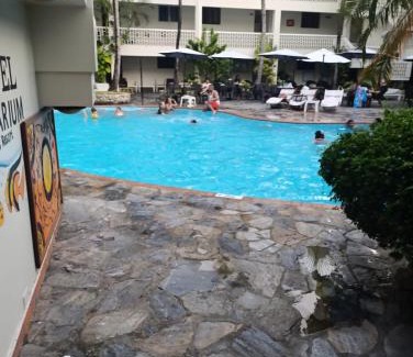 Ensanche Isabelita Apartment | acuario residencial 2