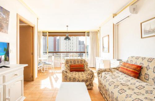 Rincon de Loix Apartment | Acuarium III-2-F Apartment Levante Beach
