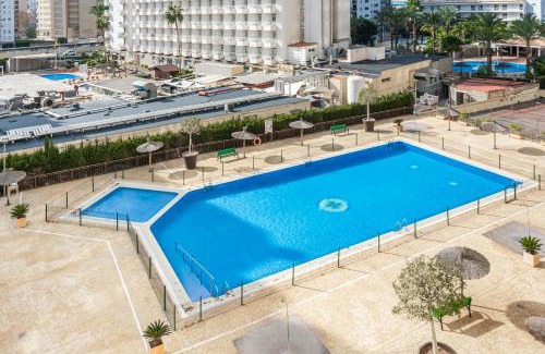 Rincon de Loix Apartment | Acuarium III-2-F Apartment Levante Beach