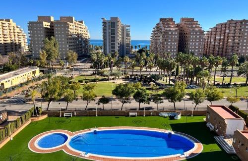 Marina d'Or Apartment | ACV - Torremar-2ª linea, planta 1, sur