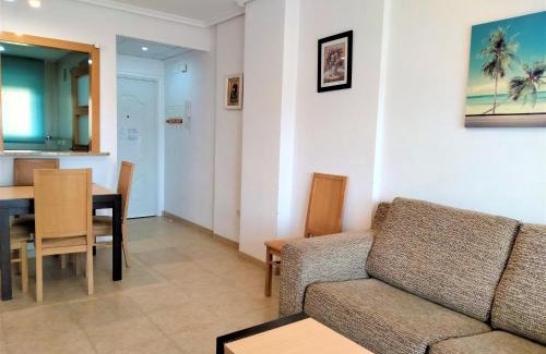 Marina d'Or Apartment | ACV - Torremar-2ª linea, planta 1, sur