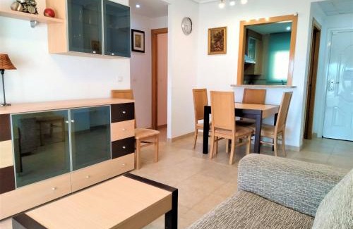 Marina d'Or Apartment | ACV - Torremar-2ª linea, planta 1, sur