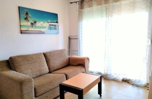 Marina d'Or Apartment | ACV - Torremar-2ª linea, planta 1, sur