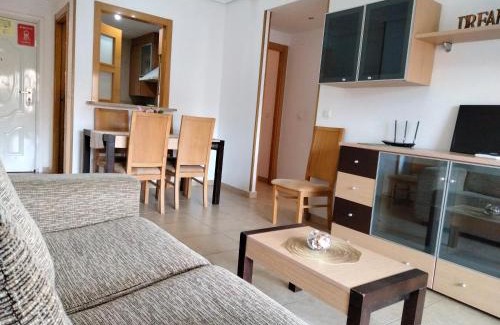 Marina d'Or Apartment | ACV - Torremar-2ª Linea Planta 4 norte