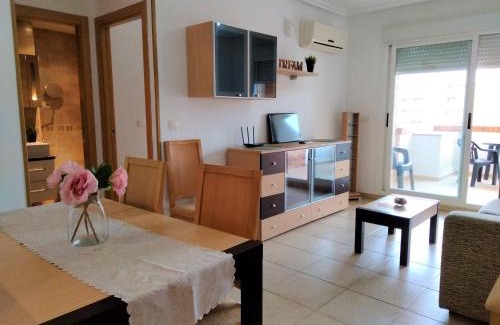 Marina d'Or Apartment | ACV - Torremar-2ª Linea Planta 4 norte