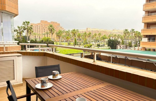 Marina d'Or Apartment | ACV - Vistamar II-1ª Linea Planta 1 Norte