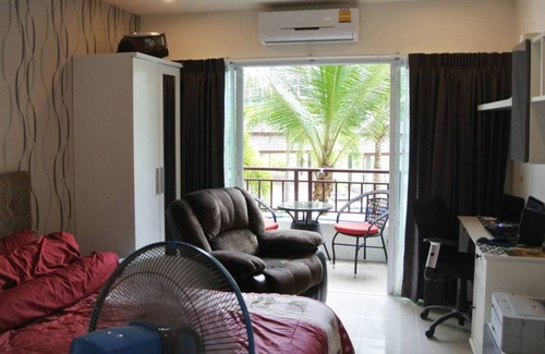 Sattahip Condo | Ad Condominium Bang saray F2 R205