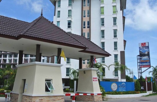 Sattahip Condo | Ad Condominium Bang saray F2 R205