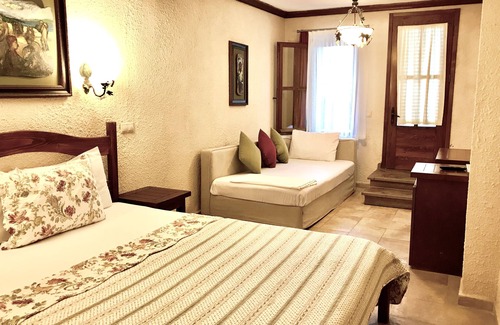 Bozcaada Hotel | Ada Bacchus Hotel