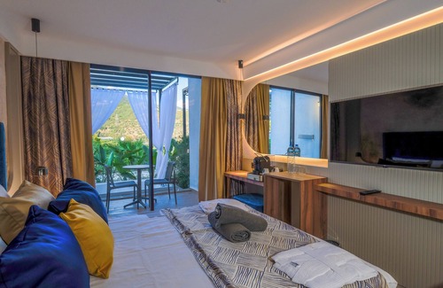 Alanya Bed & Breakfast | Ada Port Hotel - Adults Only