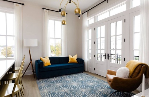 Prospect Hotel | ADA Unit: The Stop Over at The Purple Martin 2 bed, 2 bath in Norton Commons