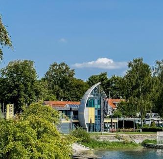 Korbecke House | ADAC Segel Traumblick auf den See