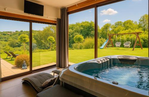 Grabrovnik House | Adalia House Medimurje Private Wellness Nature View & Wine Region