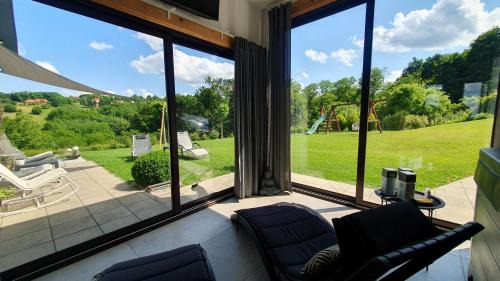 Grabrovnik House | Adalia House Medimurje Private Wellness Nature View & Wine Region