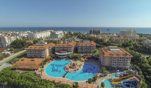 Evrenseki Hotel | Adalya Art Side - Ultra All Inclusive