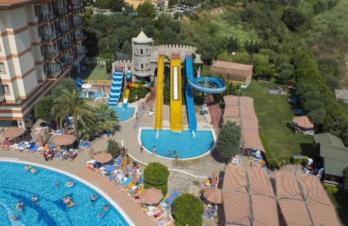Evrenseki Hotel | Adalya Art Side - Ultra All Inclusive