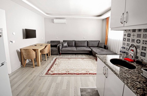 Kepez Apartment | Adam Apart Hotel