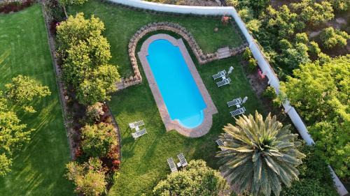 Paarl Hotel | Adara Palmiet Valley Luxurious Boutique Farm Hotel