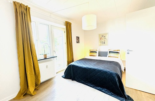 Randers Apartment | aday - Solsortvej Suite 2 Randers