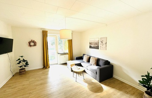 Randers Apartment | aday - Solsortvej Suite 2 Randers