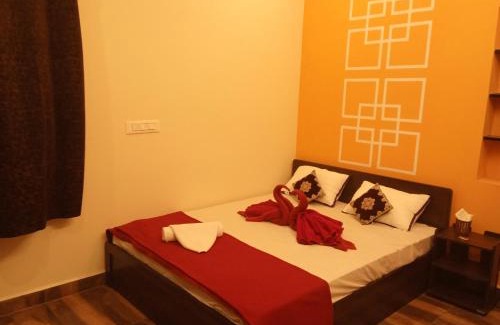 Srirangam Hotel | Adb's Arangan Kudil Rooms