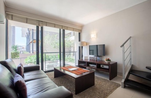Cape Town City Centre Apartment | Adderley Terraces J10 By Ctha