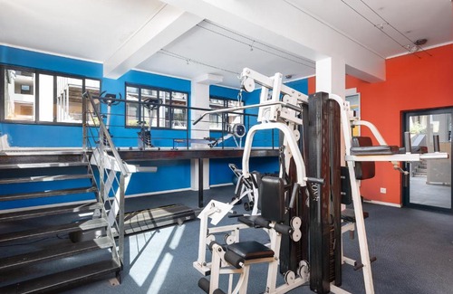Cape Town City Centre Apartment | Adderley Terraces J11