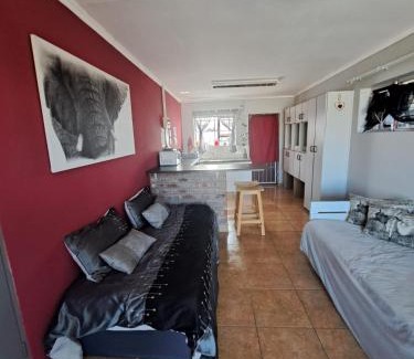 Colchester Apartment | Addo's Secret Backdoor