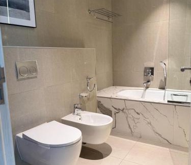Sharm Apartment | Address Beach Resort Fujairah Apartment by Blue World - 4