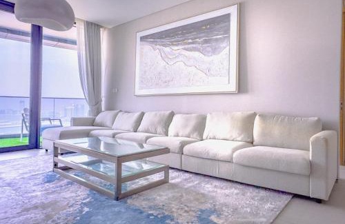 Dubai Marina Apartment | ADDRESS BEACH RESORT Residence Million Dollar View 39th floor DXB AIRPORT VIP Shuttle