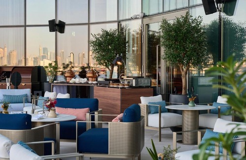 Dubai Hotel | Address Grand Creek Harbour