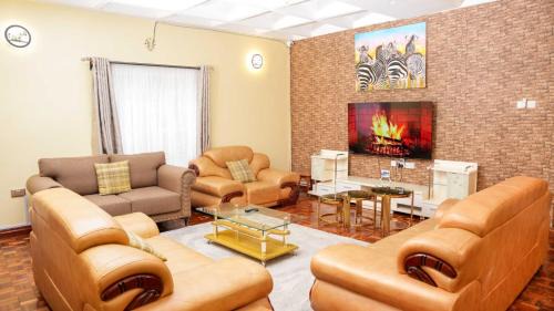Naivasha Villa | Adeea Villa 4brd