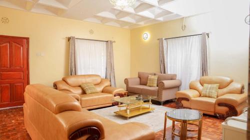 Naivasha Villa | Adeea Villa 4brd