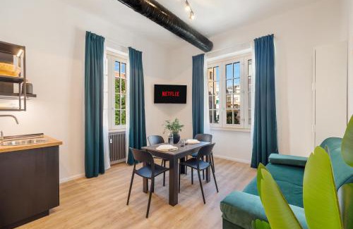 Nomentano Apartment | Adelante Apartment