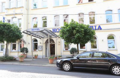 Vorderer Westen Hotel | Adesso Hotel Kassel
